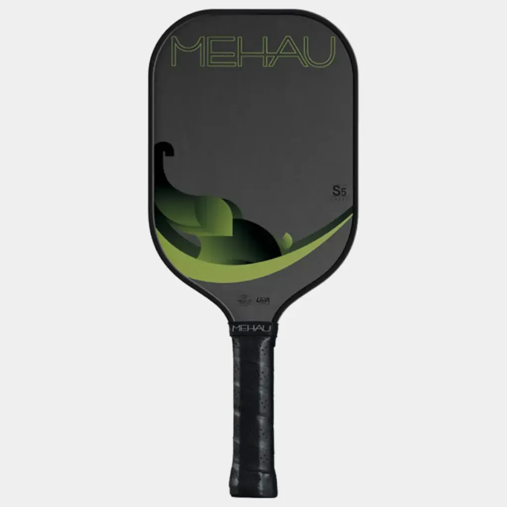 MEHAU_S5_AIRPOOM_Aerodynamic_Pickleball_Paddle_Cosmos_Elephant