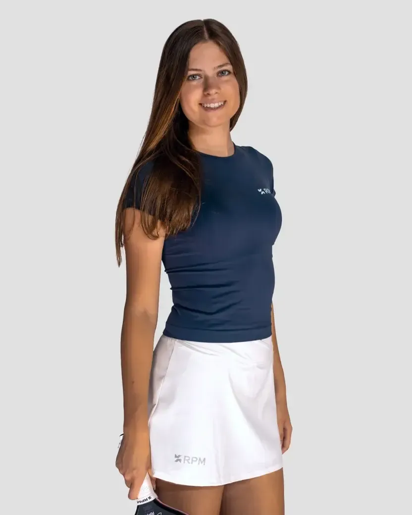 WhitePerformanceSkort-Model2