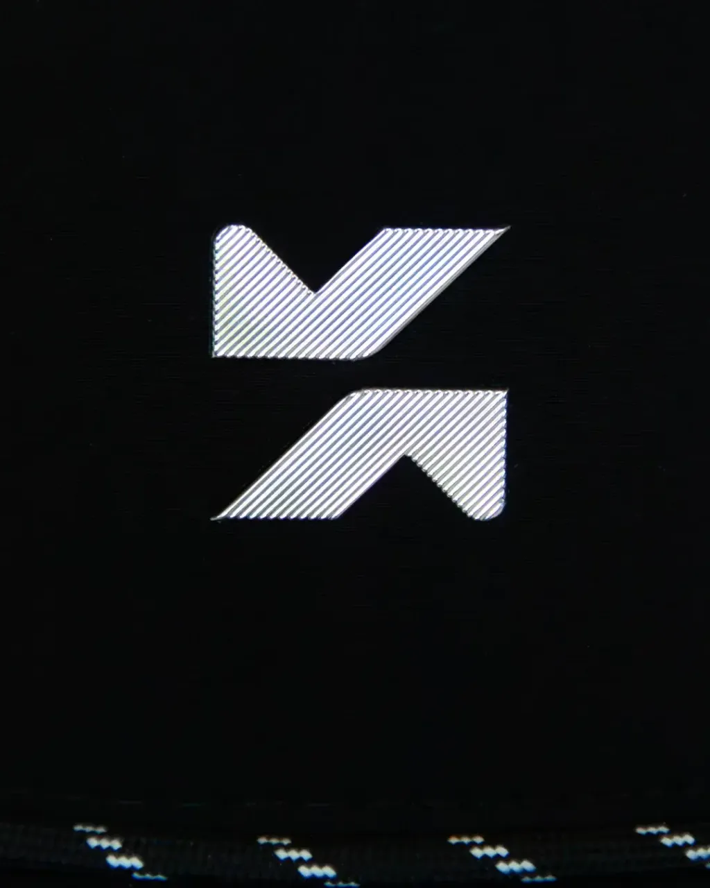 Signatuer_Hat_Cord_Black_-_Front_Logo