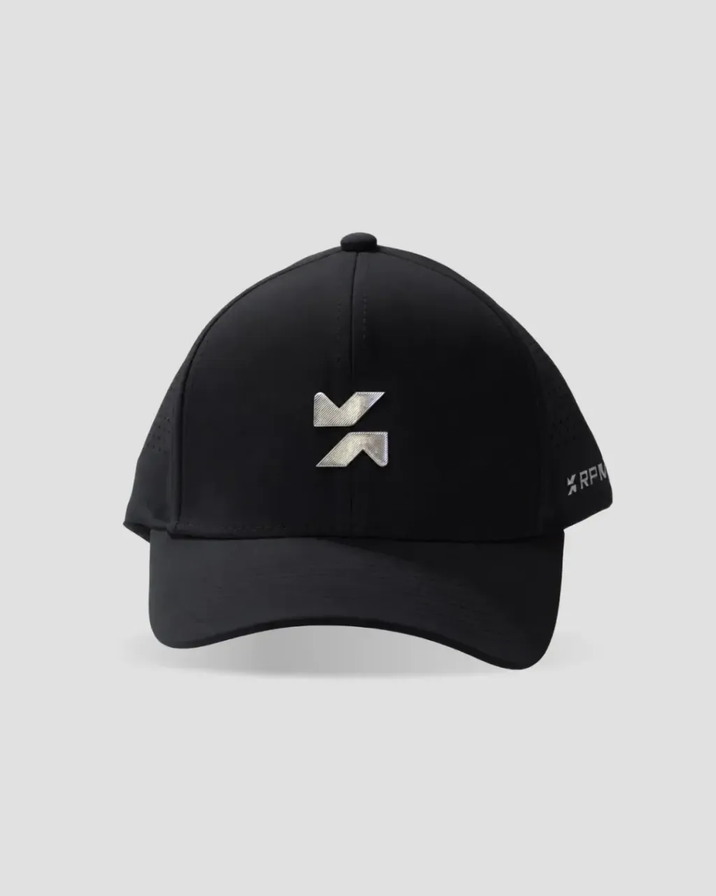 Signature_Hat_Plain_Black_-_Front_1