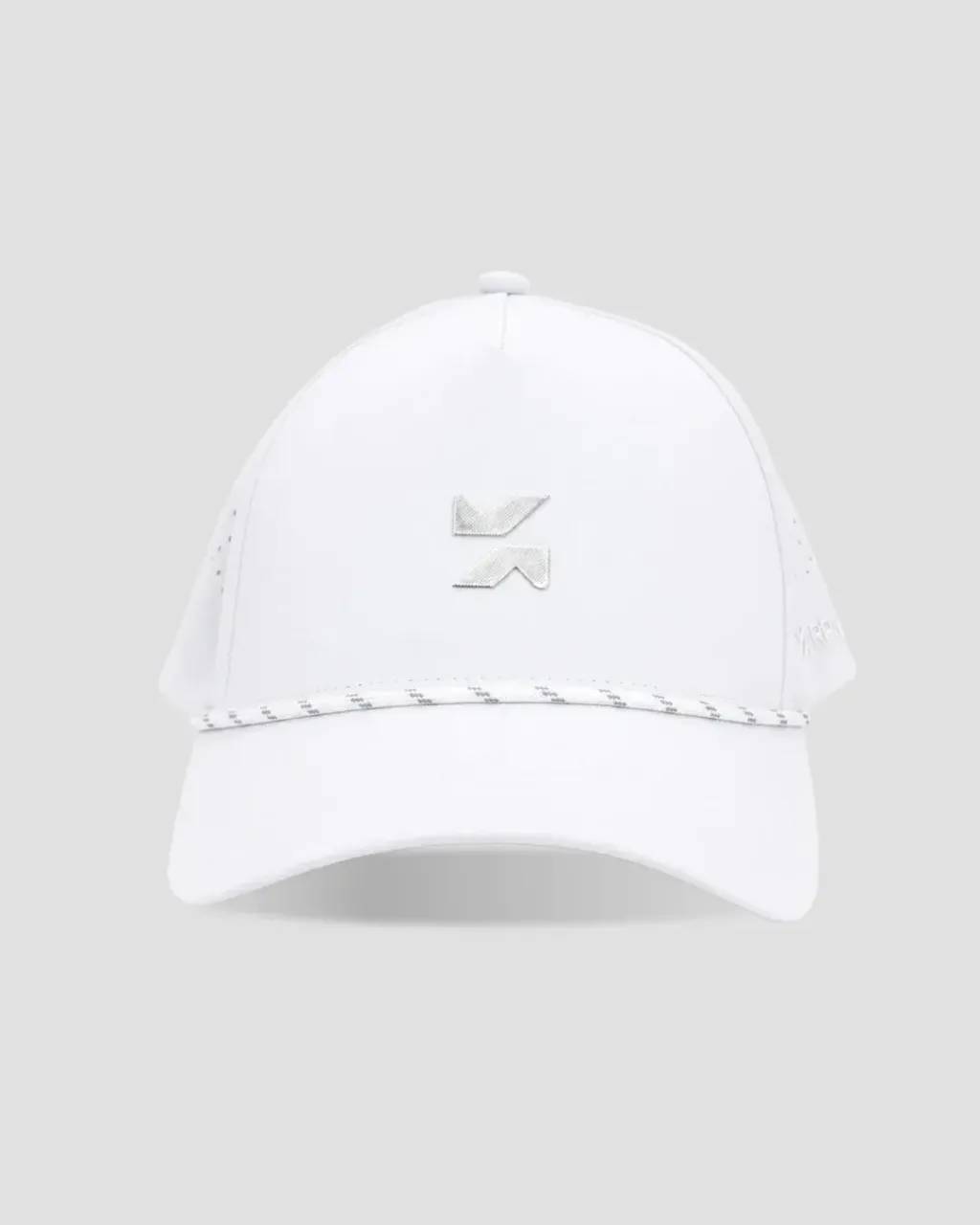 SignauteHatCordWhite-Front