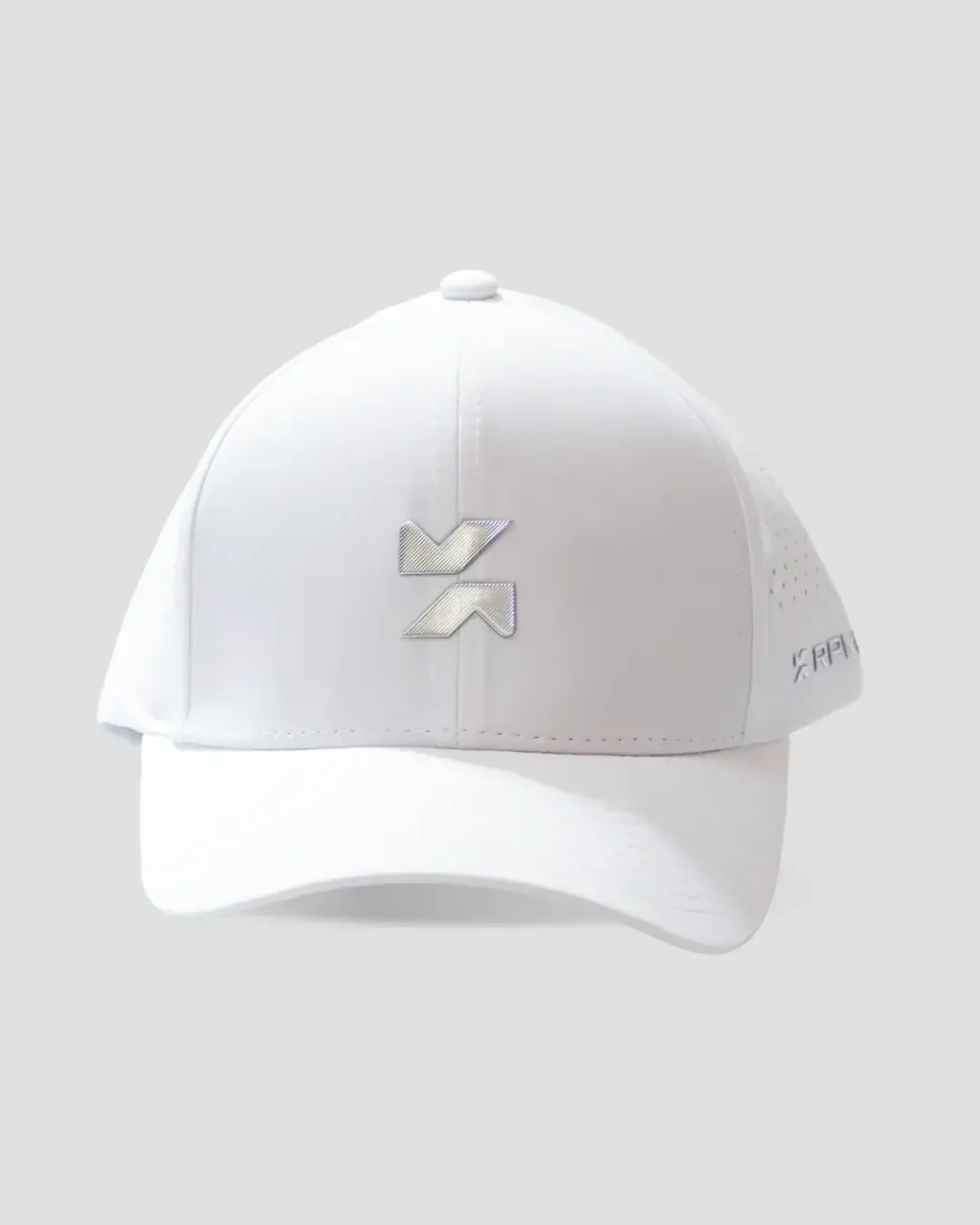 SignatureHatPlainWhite-Front