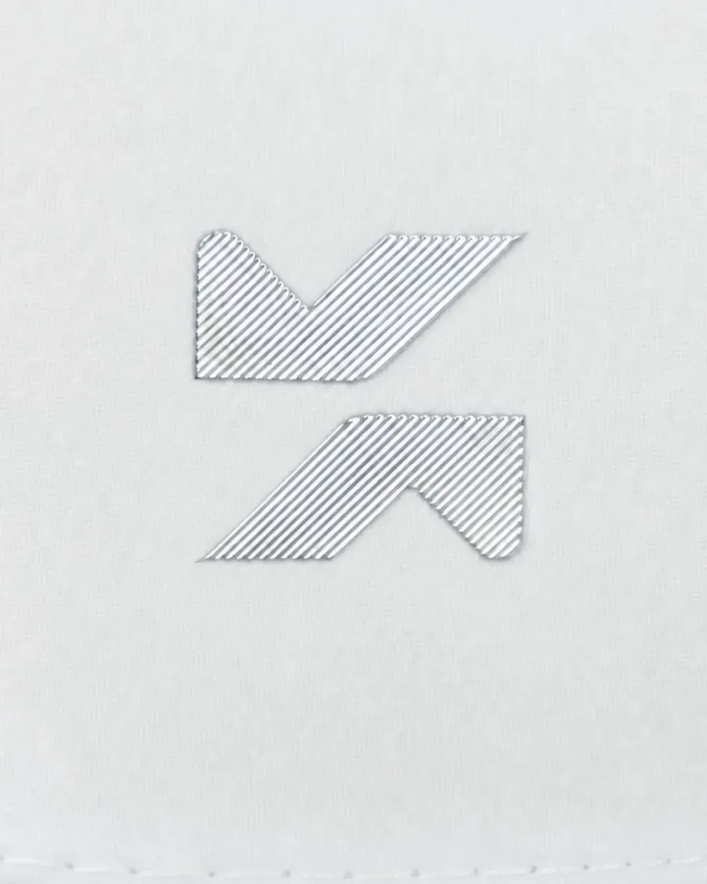 SignauteHatCordWhite-Frontlogo