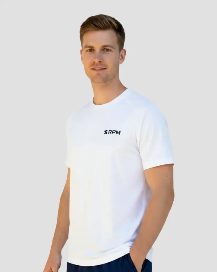 rpm-unisex-performance-tshirt-white-black-logo