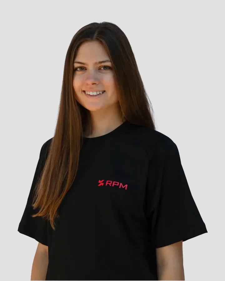 UnisexPerformanceT-ShirtBack