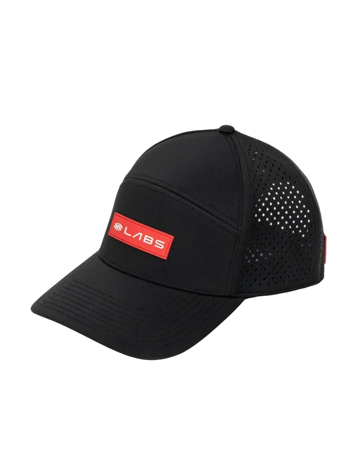 selkirk-labs-pickleball-champion-mens-flat-bill-hat-black-1