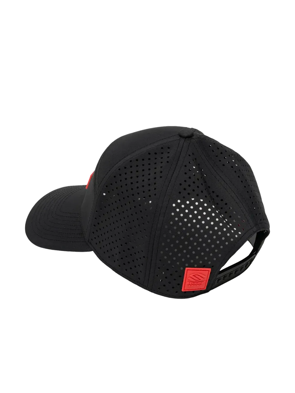 selkirk-labs-pickleball-champion-mens-flat-bill-hat-black-2