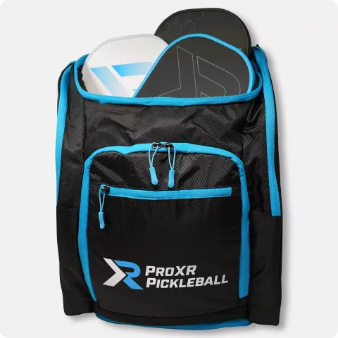 Player bag front