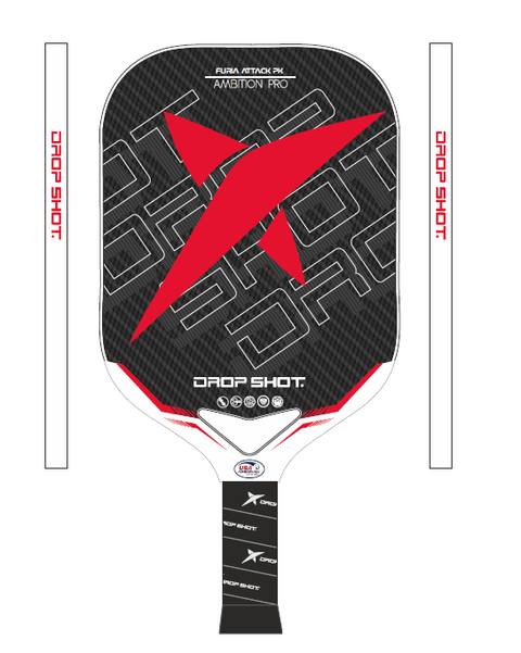 DROPSHOT Furia Attack PK – Mypickleball Sdn Bhd DROPSHOT Furia Attack PK – Mypickleball Sdn Bhd