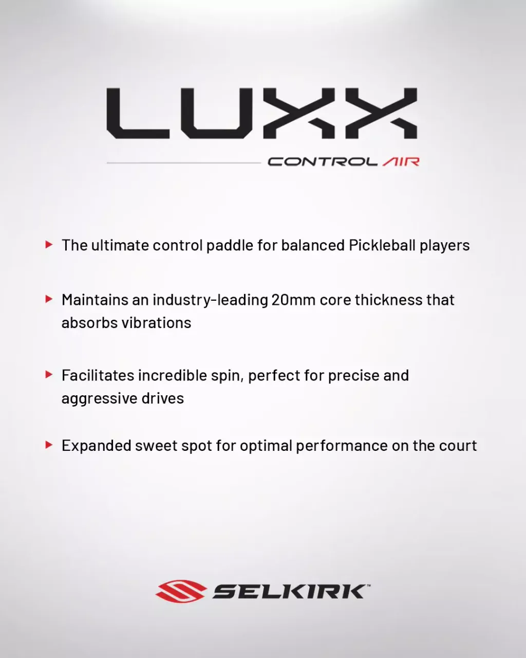 LuxxControlAir_BulletedList
