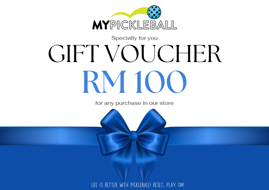 RM100 Gift Voucher