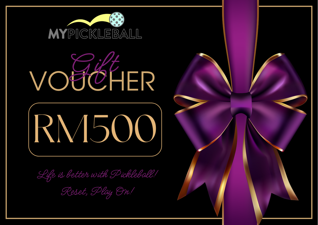 RM500 Gift Voucher