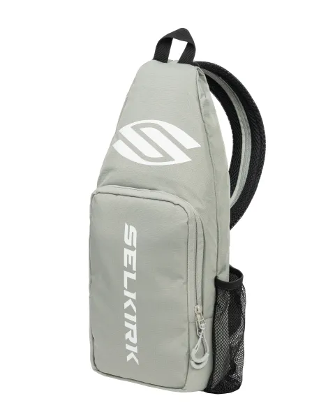 selkirk-pickleball-bag-backpack-sling-gray-green-1