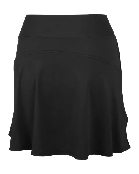 selkirk-pickleball-womens-skirt-black-back-aerofiber