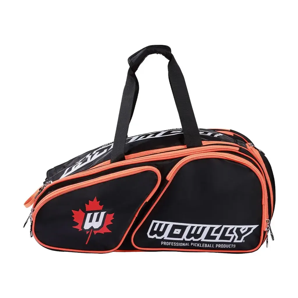 WOWLLYxTUFF-Pro-Sport-Bag-orange-black-side-1200px
