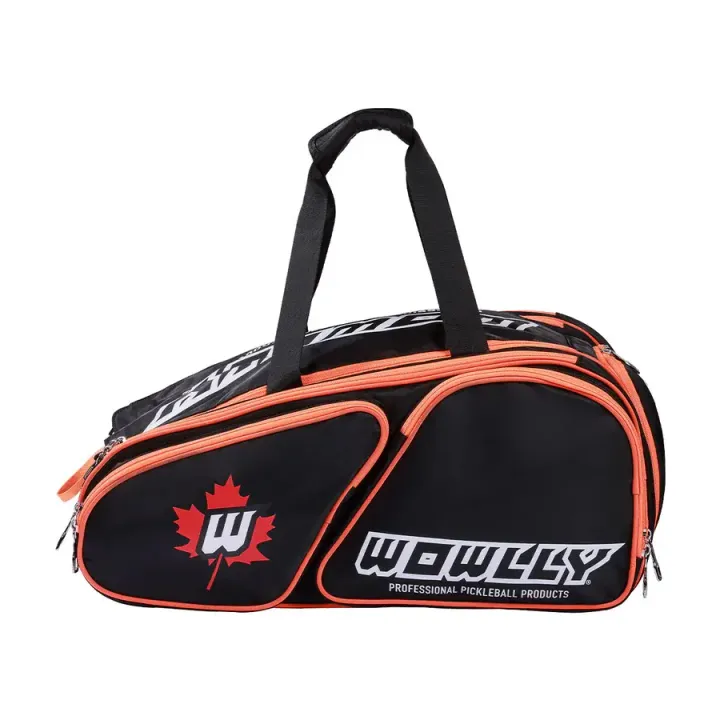 WOWLLYxTUFF-Pro-Sport-Bag-orange-black-side-1200px