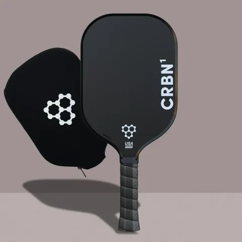 CRBN1-Carbon-Fiber-Pickleball-Paddle-Video