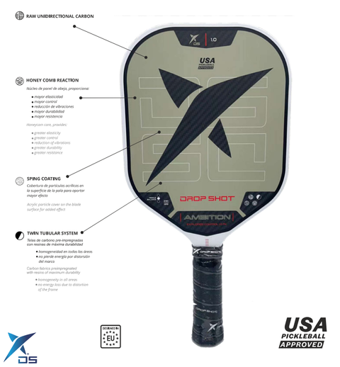 DROP SHOT – Mypickleball Sdn Bhd DROP SHOT – Mypickleball Sdn Bhd