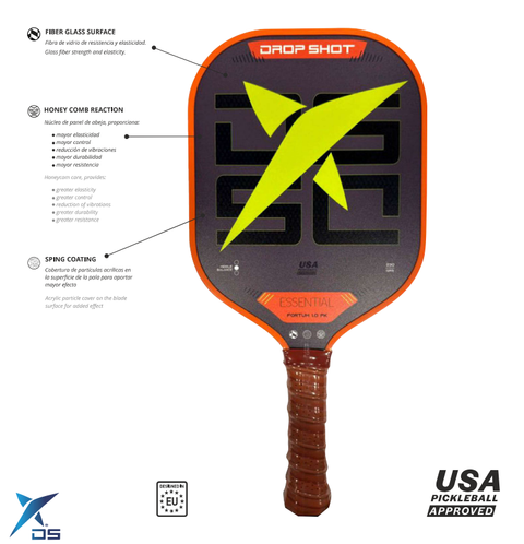 DROP SHOT – Mypickleball Sdn Bhd DROP SHOT – Mypickleball Sdn Bhd