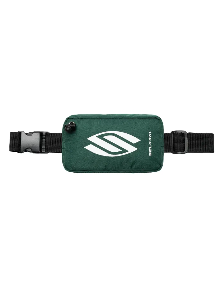 selkirk-pickleball-bag-fanny-pack-forest-green-1