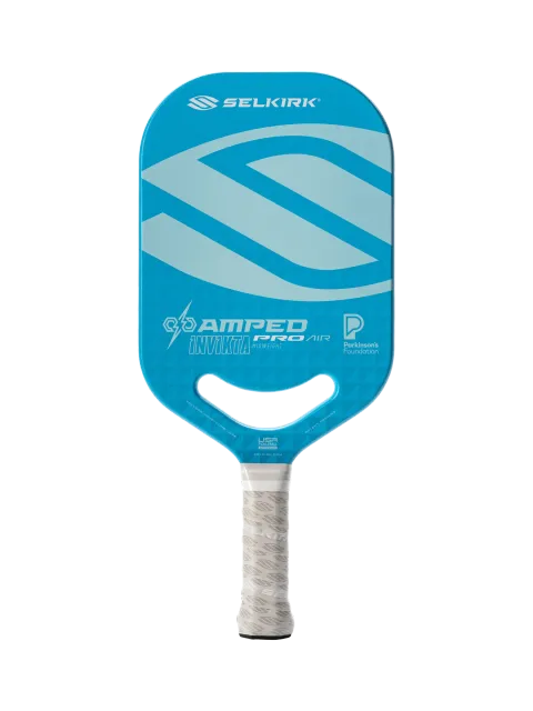 Selkirk-Parkinsons-Foundation-AmpedPro-Invikta-pickleball-paddle-2