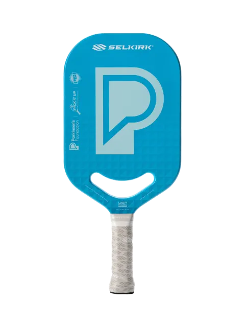 Selkirk-Parkinsons-Foundation-AmpedPro-Invikta-pickleball-paddle-1