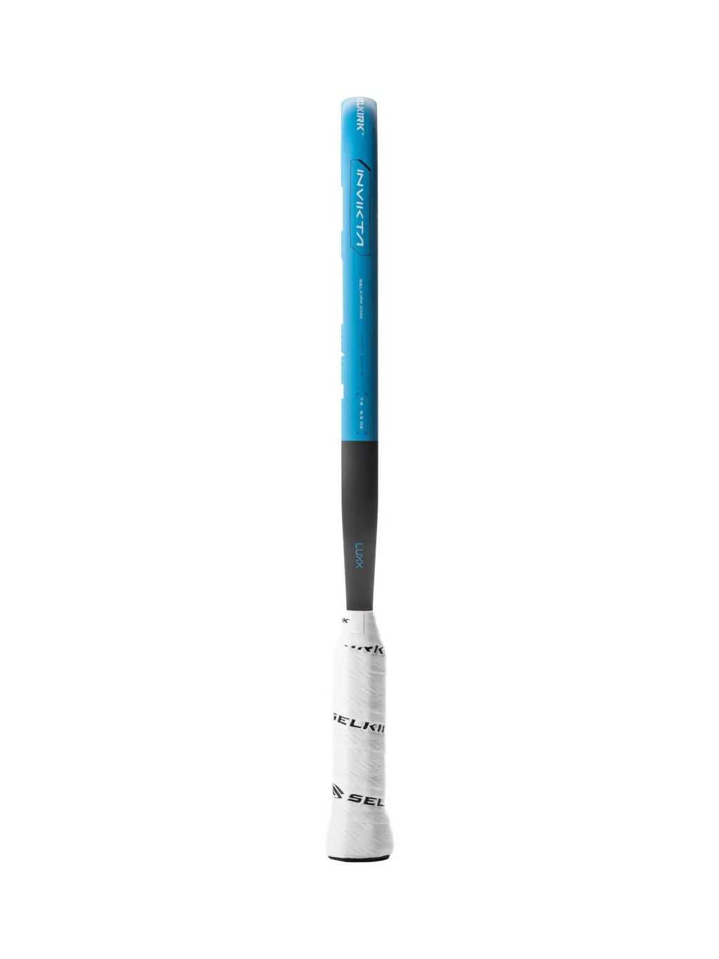 PDP-Selkirk-LUXX-Infinigrit-Pickleball-Paddle-Control-Air-Invikta-Blue-02-Side-Angle