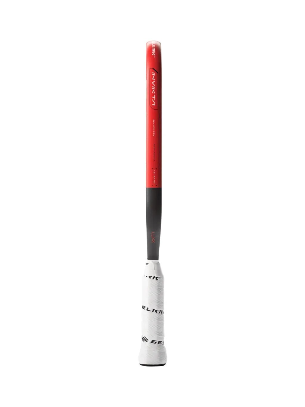 PDP-Selkirk-LUXX-Infinigrit-Pickleball-Paddle-Control-Air-Invikta-Red-02-Side-Angle