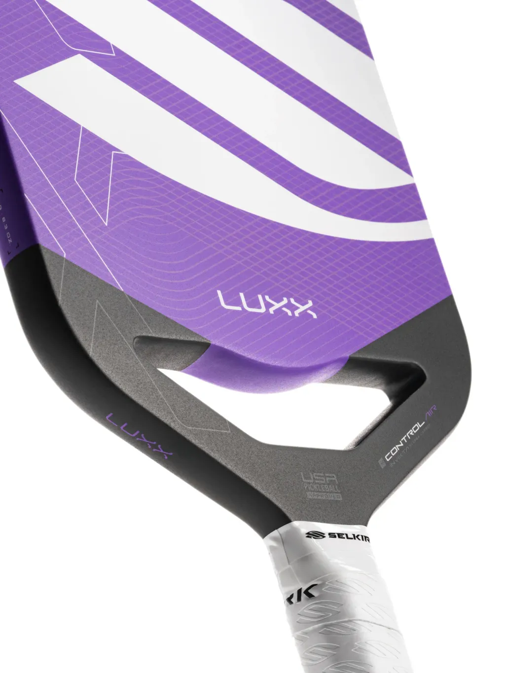 PDP-Selkirk-LUXX-Infinigrit-Pickleball-Paddle-Control-Air-Invikta-Purple-04-Throat