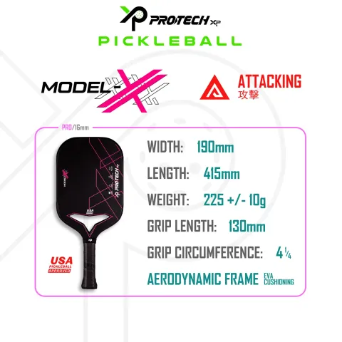 Protech Model X