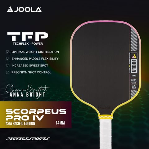 SCORPEUS 14MM POSTER