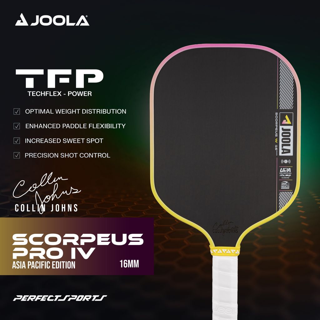 SCORPEUS IV 16MM POSTER