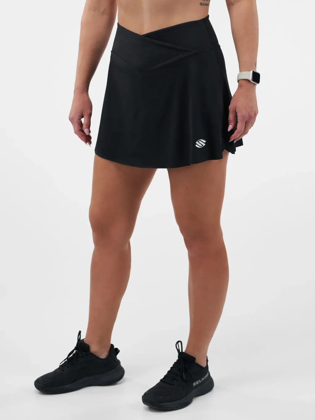 selkirk-pickleball-essentials-womens-dualsoft-skirt-black-01