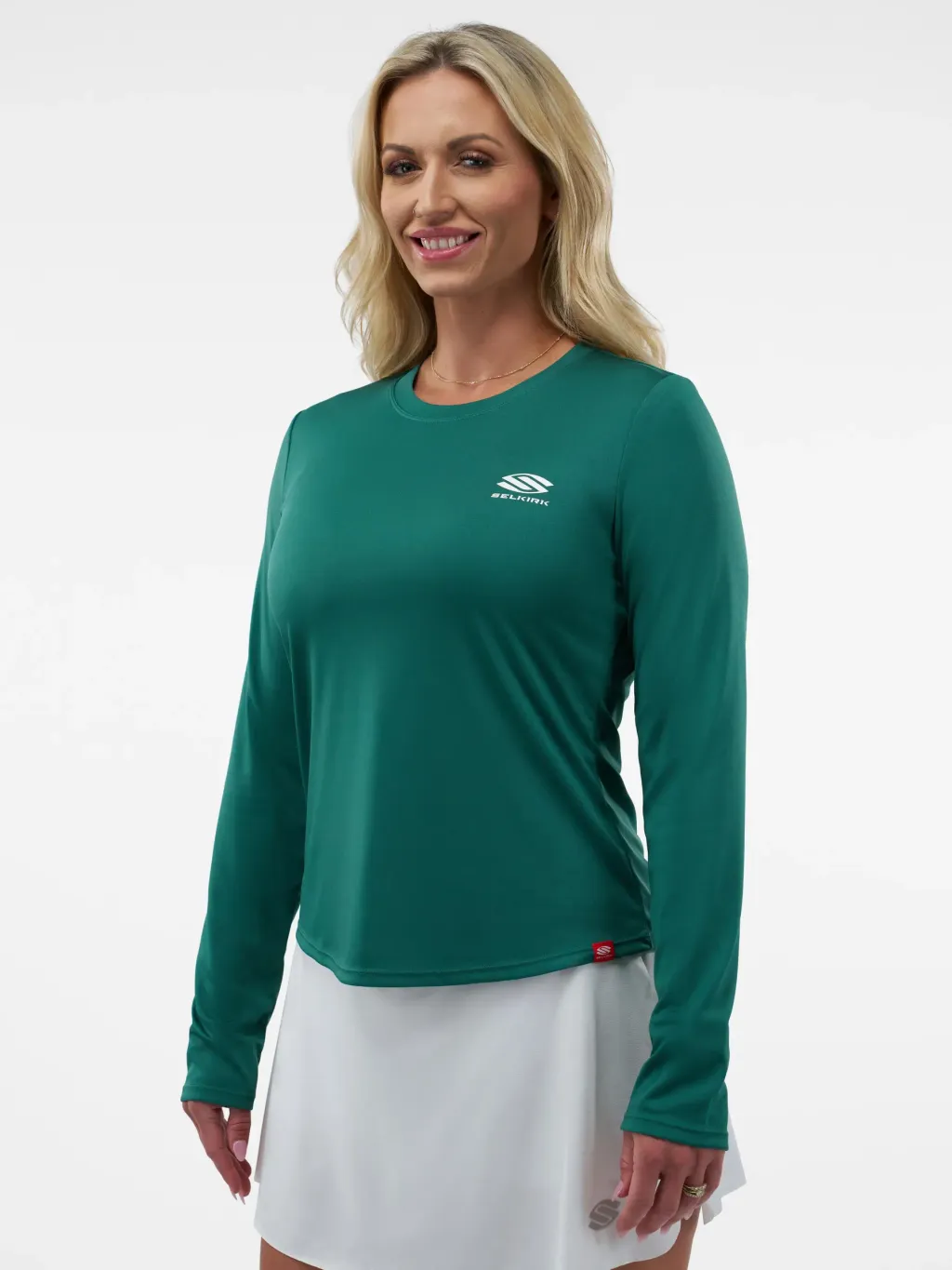 selkirk-pickleball-essentials-womens-sportwik-long-sleeve-tee-shirt-green-01