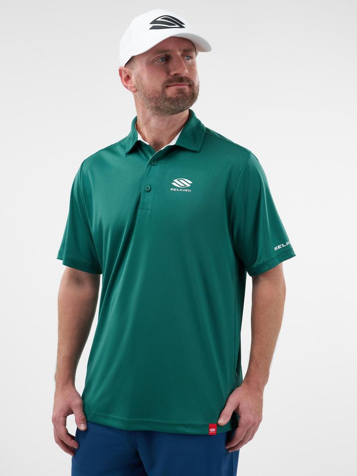 selkirk-pickleball-essentials-mens-sportwik-short-sleeved-polo-shirt-green-01