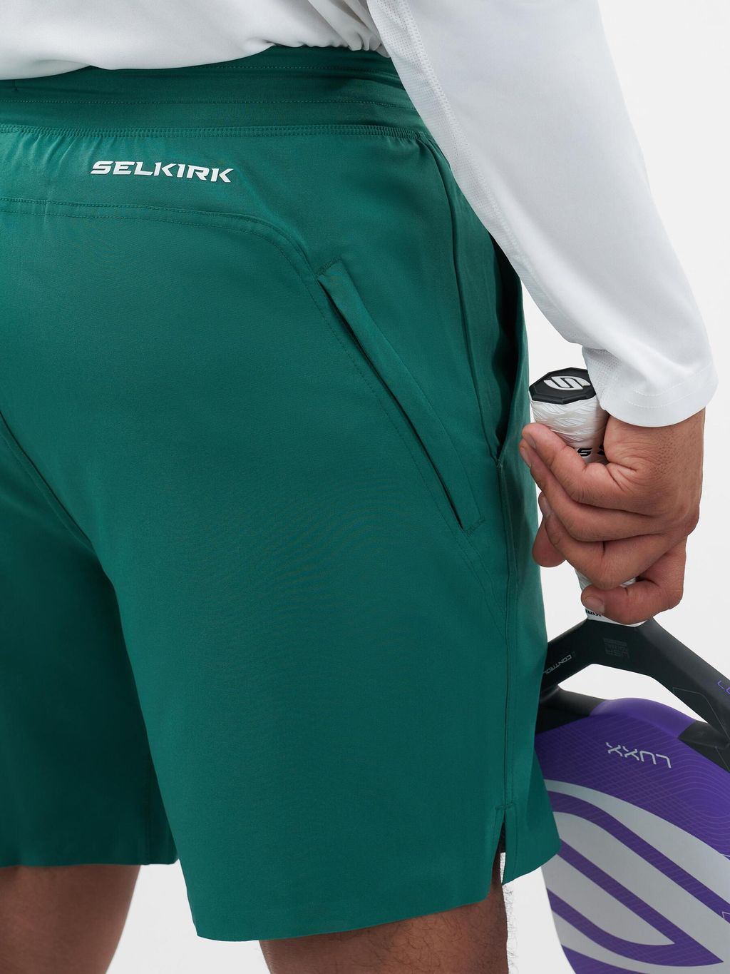 selkirk-pickleball-essentials-mens-7inch-performance-shorts-green-03