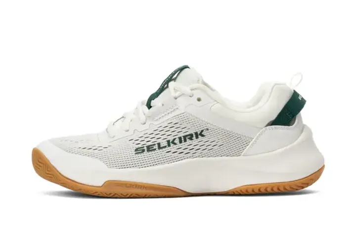 selkirk-courtstrike-womens-pickleball-shoes-white-green-gum-1