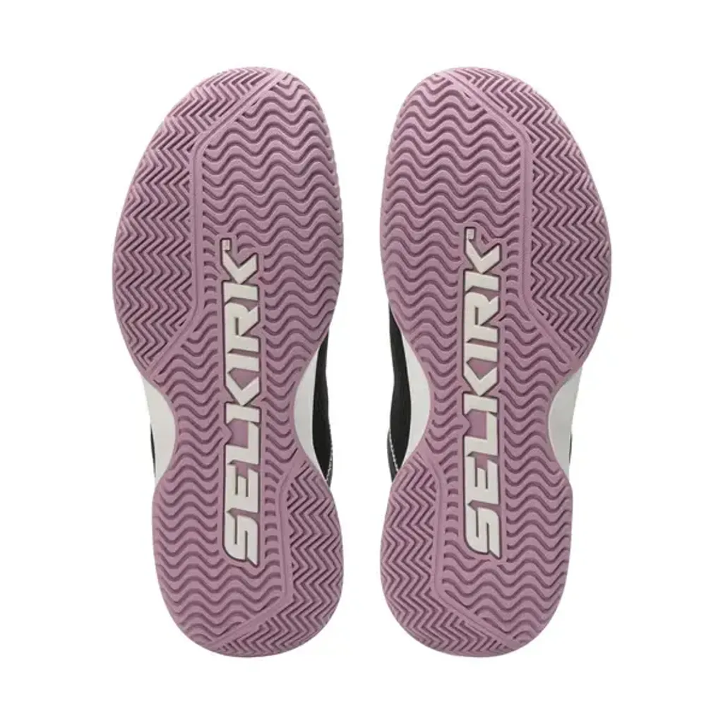 selkirk-courtstrike-womens-pickleball-shoes-black-white-pink-purple-11