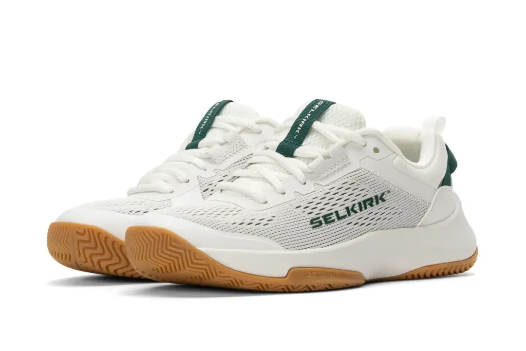 selkirk-courtstrike-womens-pickleball-shoes-white-green-gum-5