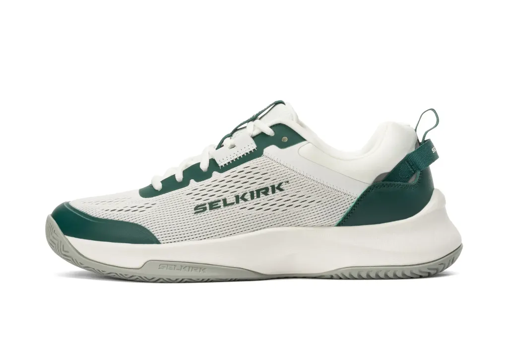 selkirk-courtstrike-mens-pickleball-shoes-white-green-grey-1