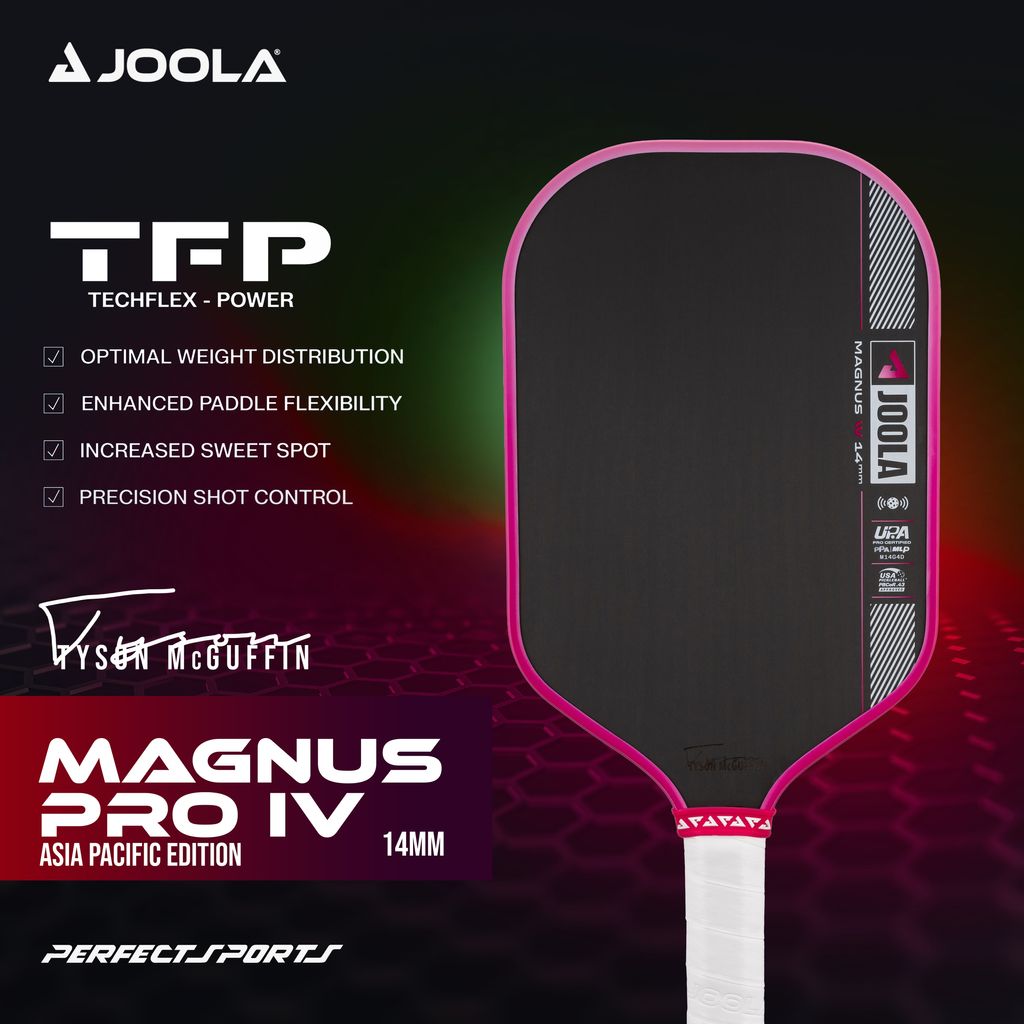 MAGNUS IV 14MM POSTER