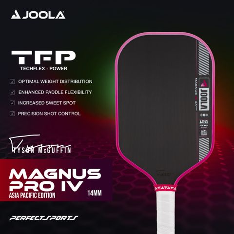 MAGNUS IV 14MM POSTER
