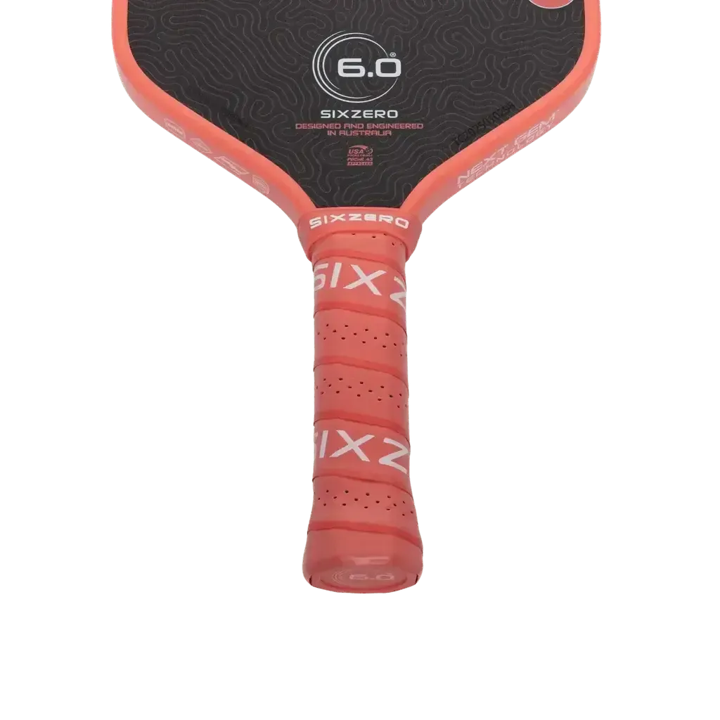 CoralHybridPinkHandle