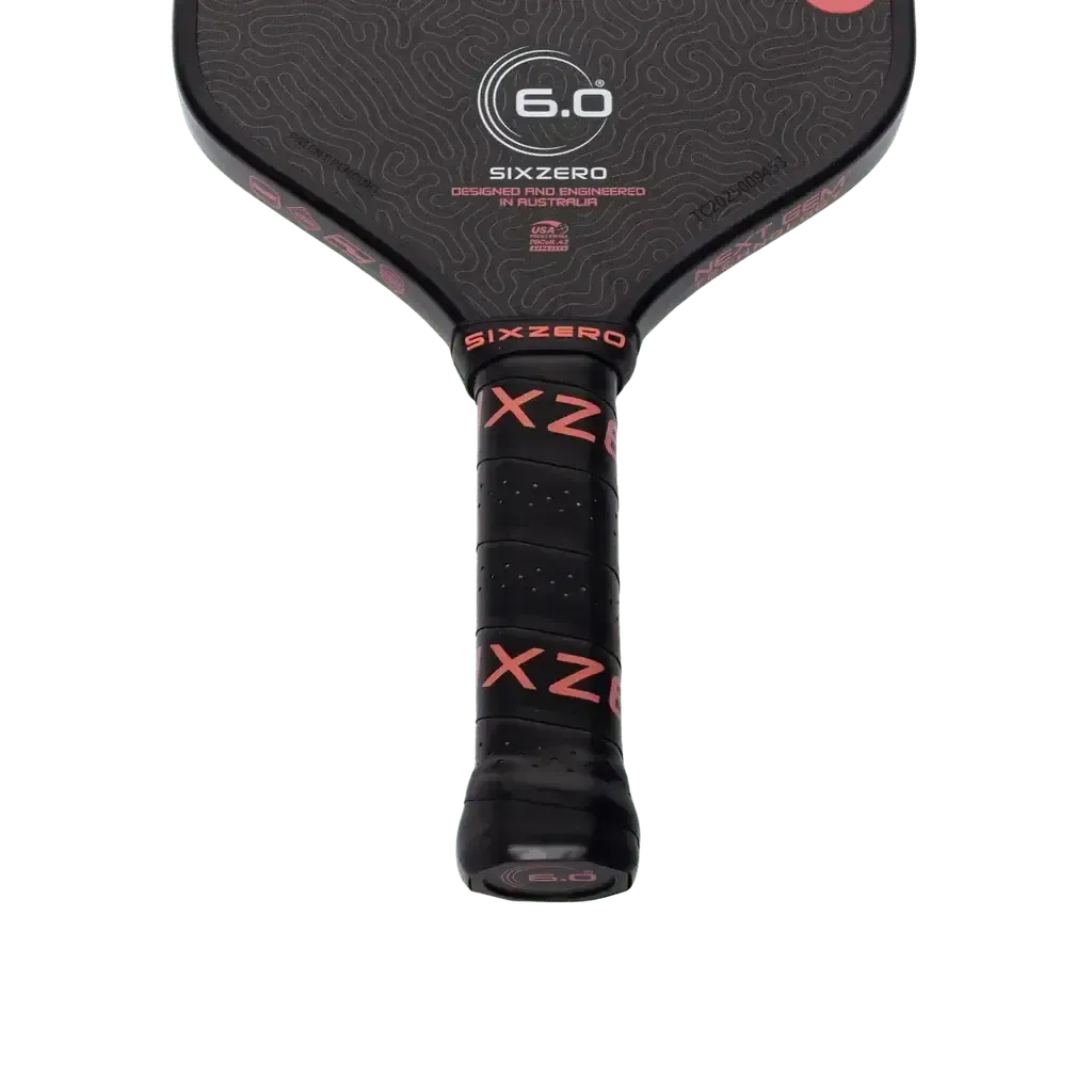 CoralHybridBlackHandle