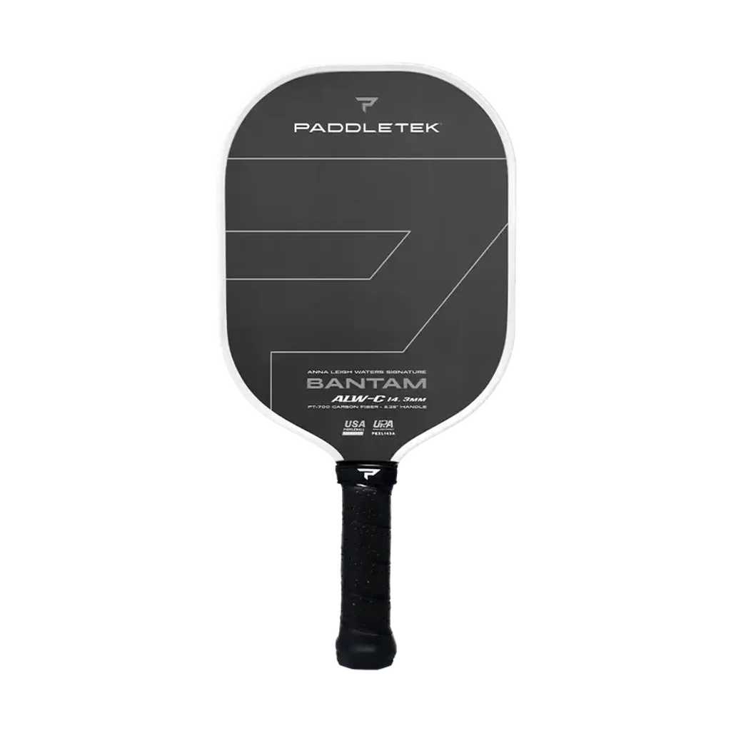 Paddletek_Bantam_ALW-C_Titanium_14.3_Front