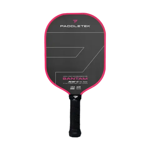 Paddletek_Bantam_ALW-C_Knockout_14.3_Front