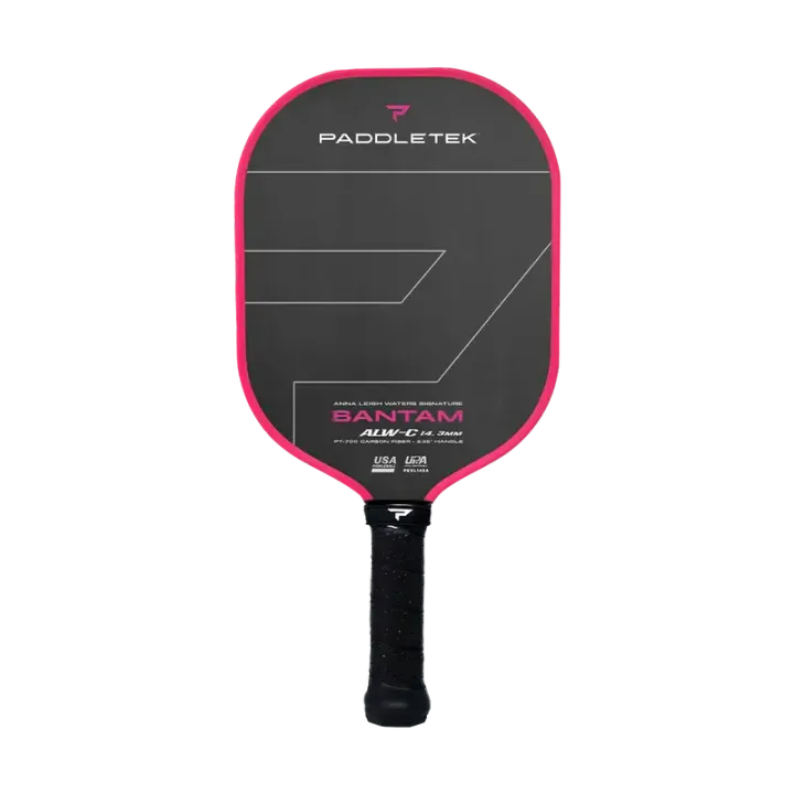 Paddletek_Bantam_ALW-C_Knockout_14.3_Front