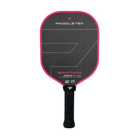Paddletek_Bantam_ESQ-C_Knockout_12.7_Front