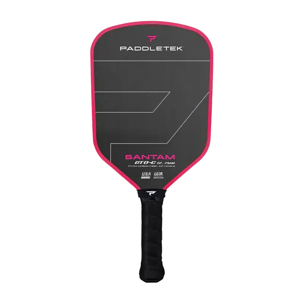 Paddletek_Bantam_GTO-C_Knockout_12.7_Front