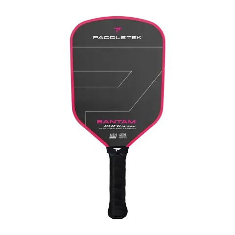 Paddletek_Bantam_GTO-C_Knockout_14.3_Front